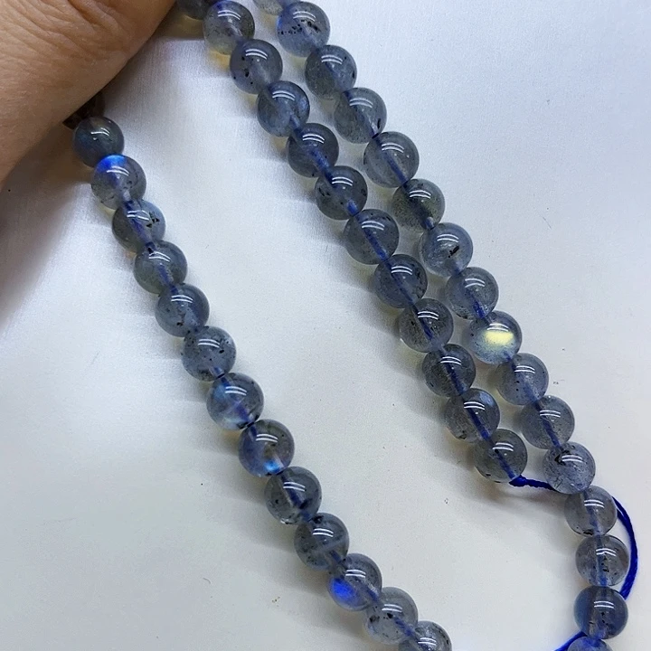 淡水珍珠未镶嵌颈饰誰***落