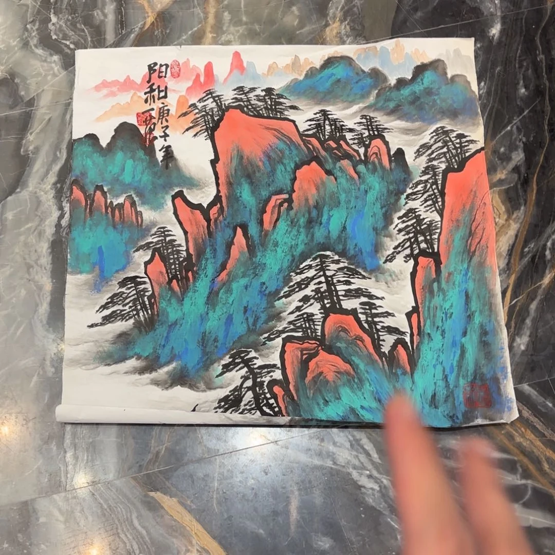 横款传****子精品作品欣赏