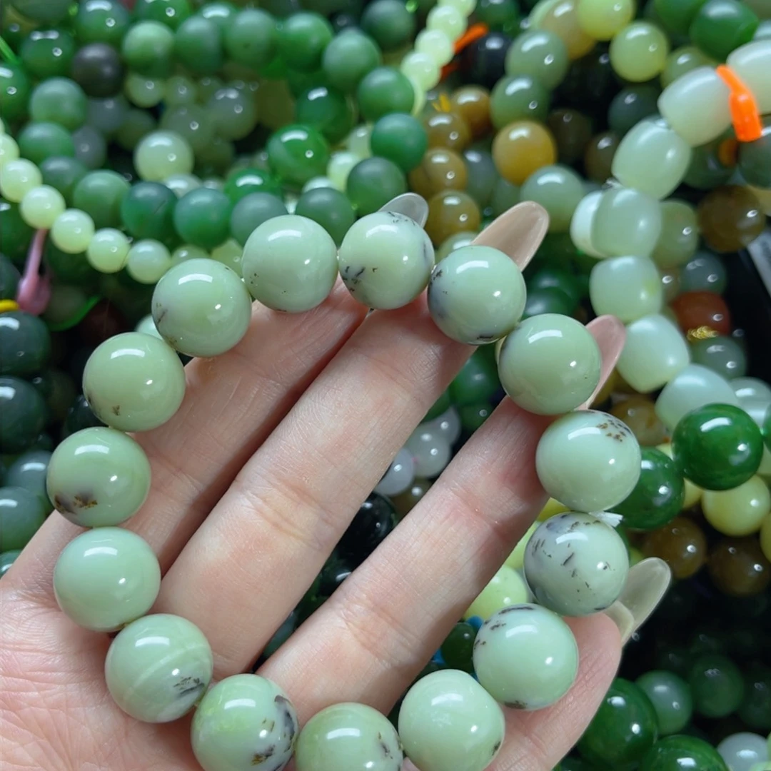 手链未镶嵌和田玉