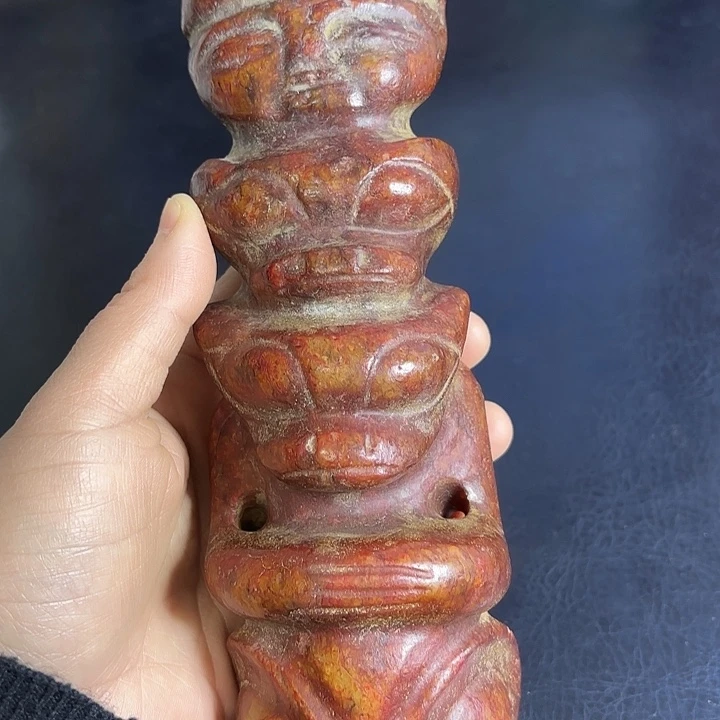 把件白玉菩提一个一个