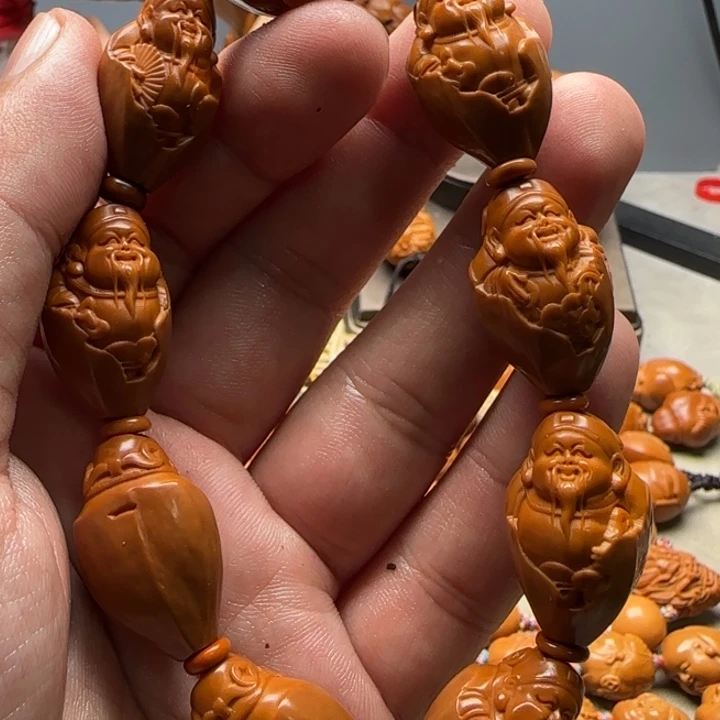 橄榄核手串/手链手串非常好