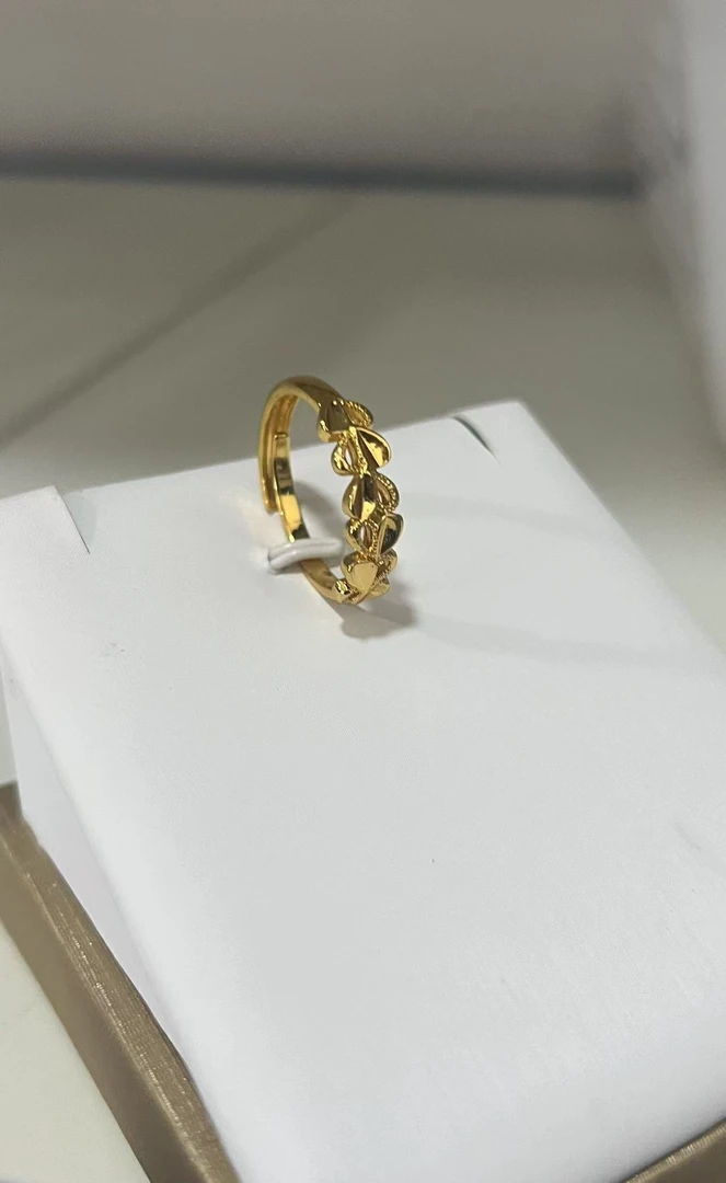 S639颜婉精工戒指