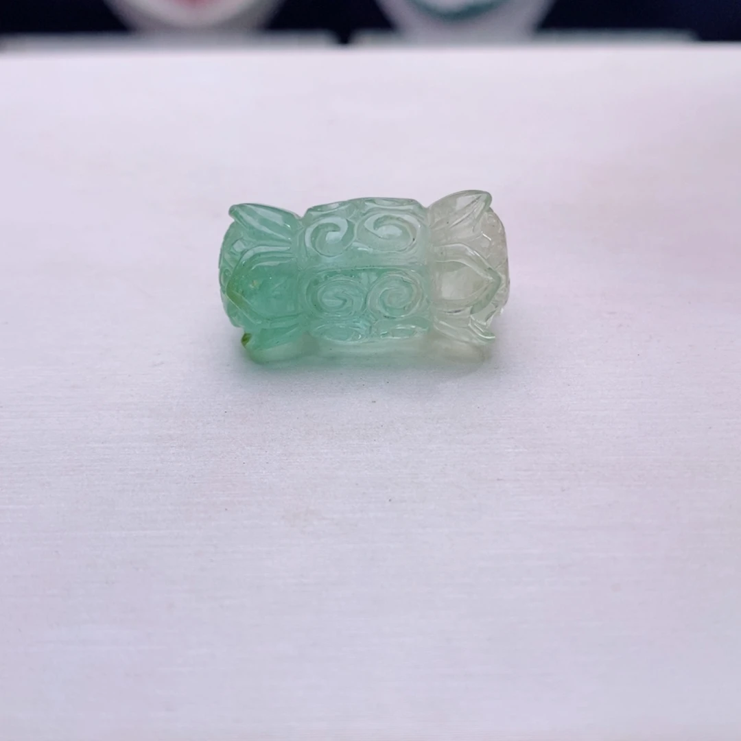 未镶嵌单珠碧玺碧玺A单珠
