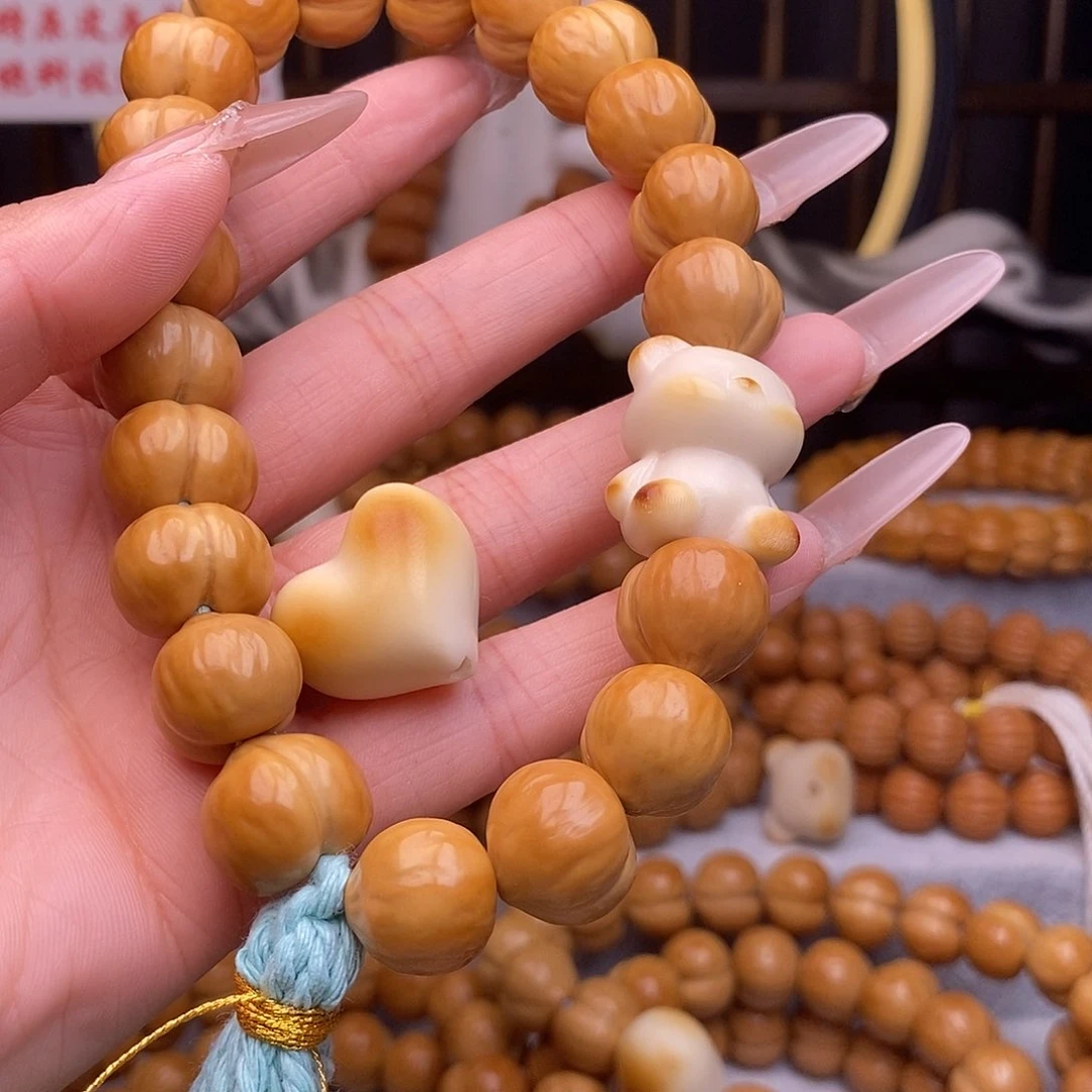 皮质非金属屁桃手持15