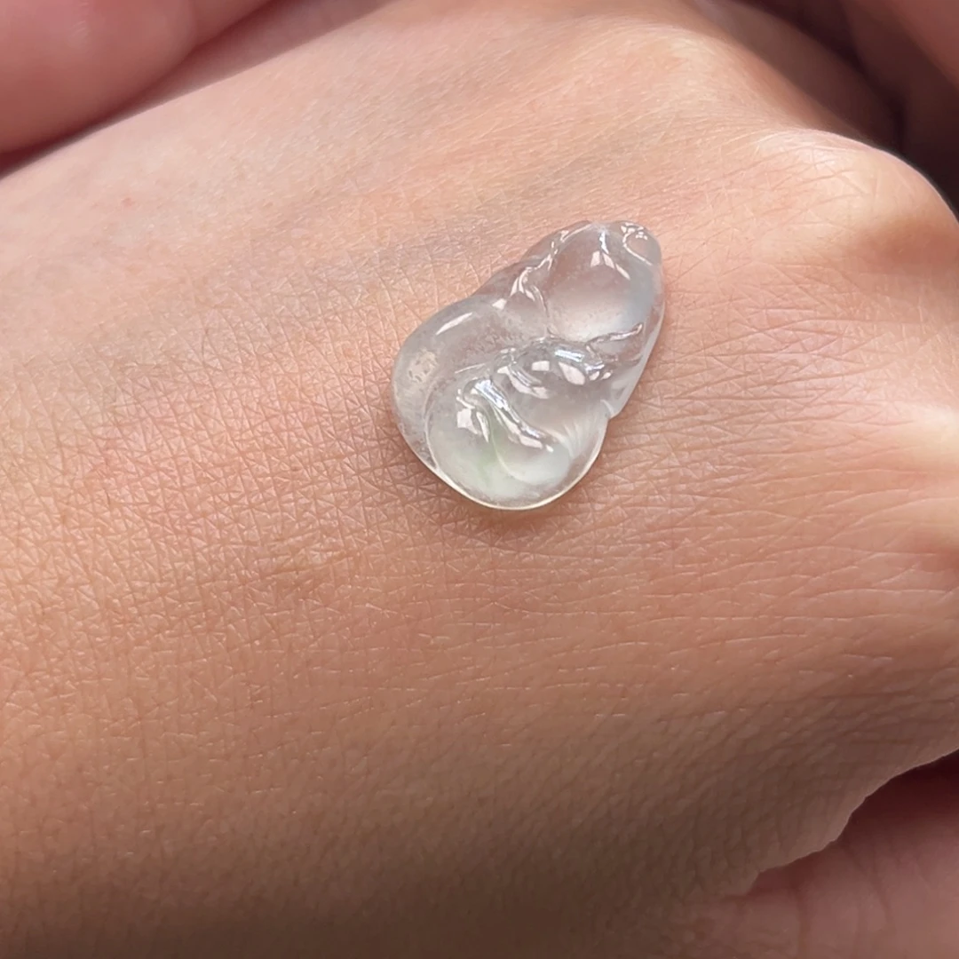 翡翠裸石缅甸翡翠