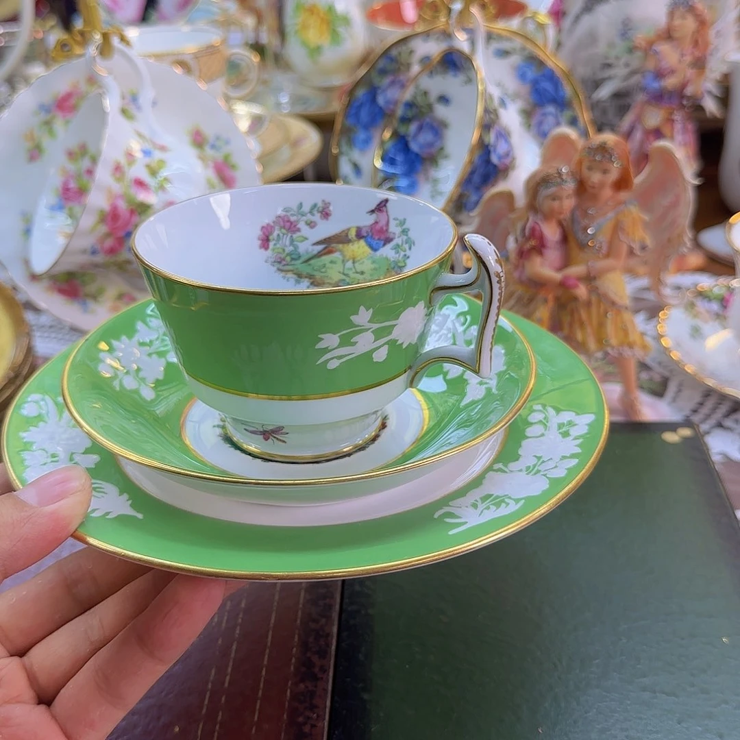 欧洲精品瓷器鉴赏
