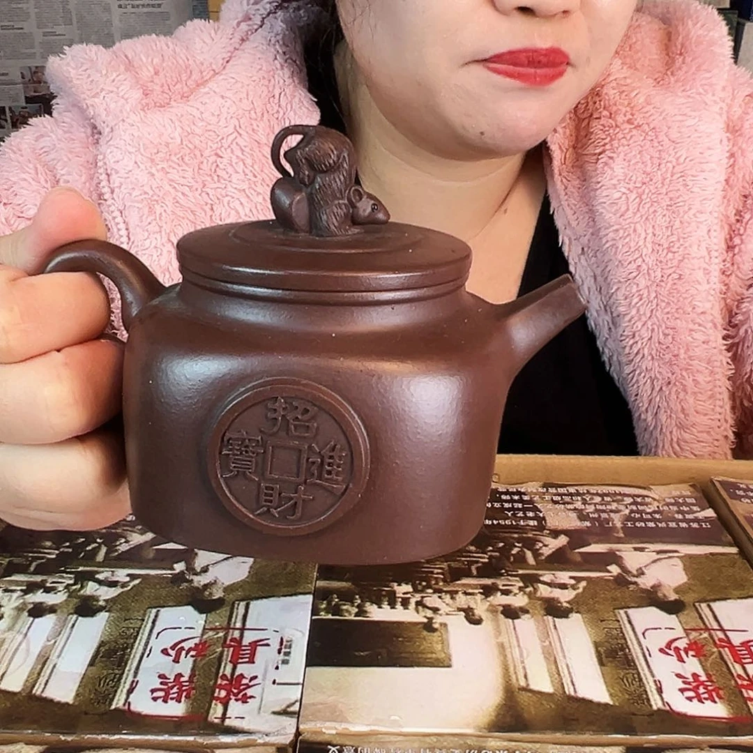 茶壶紫砂紫砂壶手工