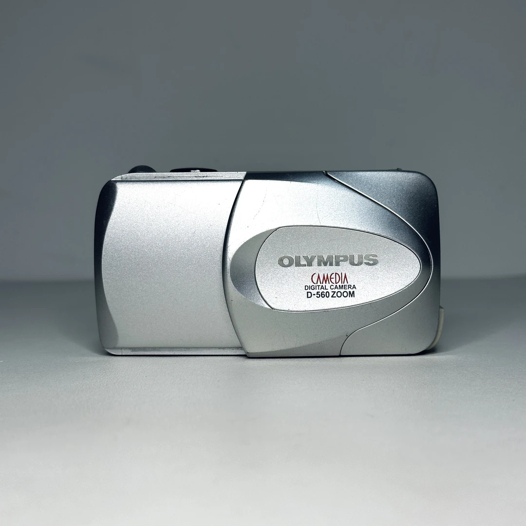 9新 Olympus/奥林巴斯 d560  福利款精品成色 氛围感出片xd卡自备