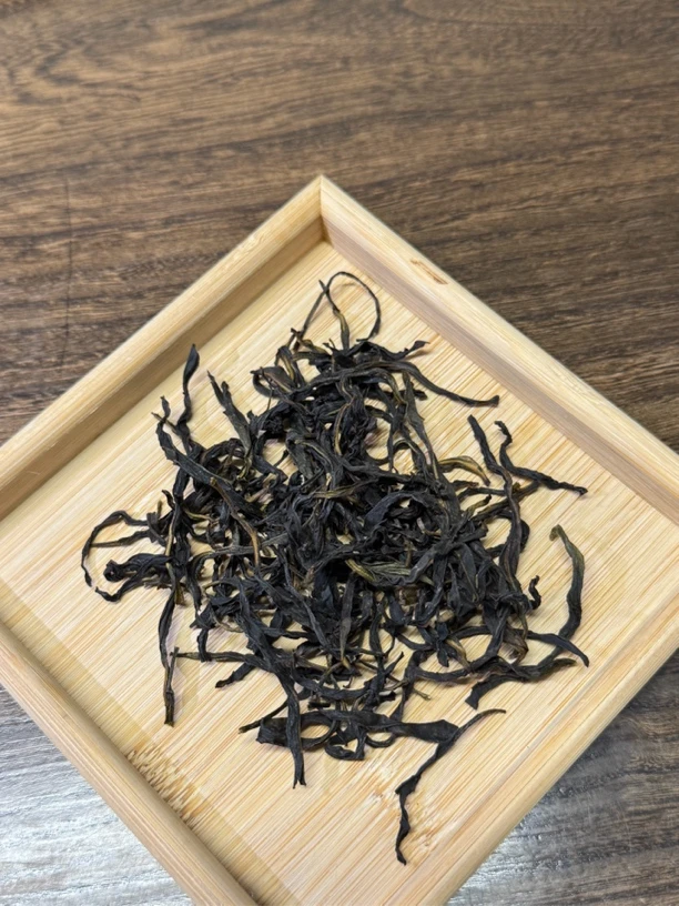【凤凰单丛】十大香型之一 桂花香(花香型)