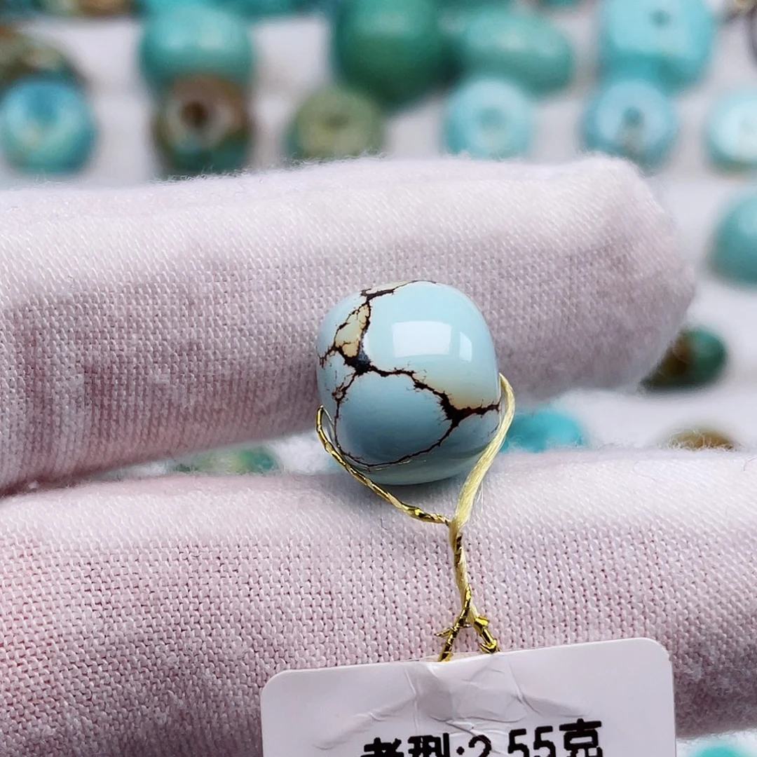 阿***代绿松石未镶嵌配饰