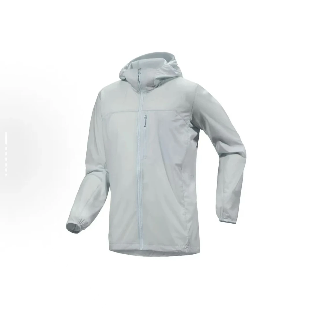 【博】2025春夏新款男士百搭休闲时尚透气防晒服1234