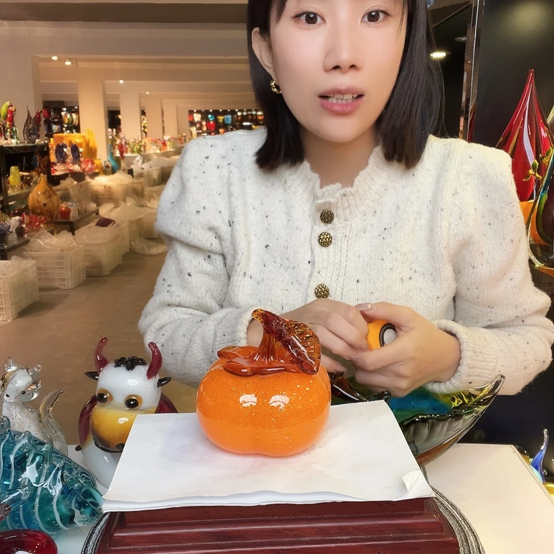 茶盏琉璃的颜色是什么颜色的