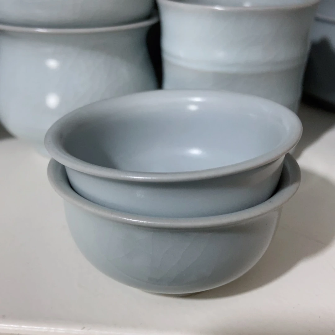 原产地原矿汝瓷～单杯