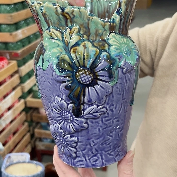 陶瓷陶瓷多肉植物花盆