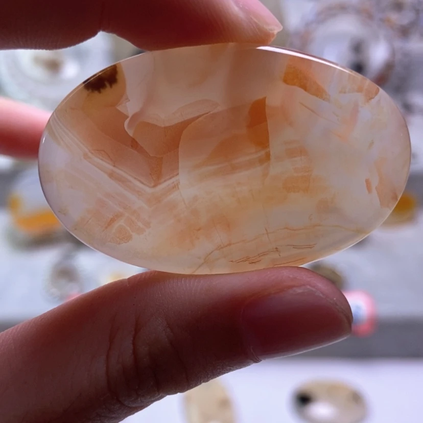 【闪购商品】玛瑙/玉髓颈饰未镶嵌