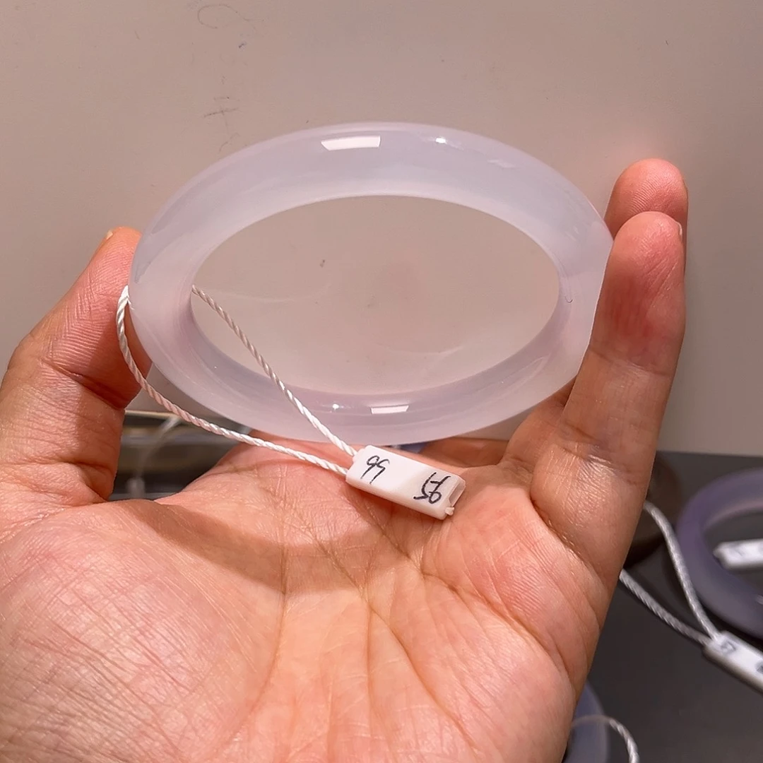 手镯玛瑙/玉髓未镶嵌56-11