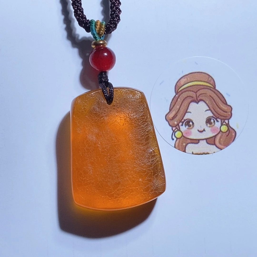 未镶嵌琥珀珠宝奇石