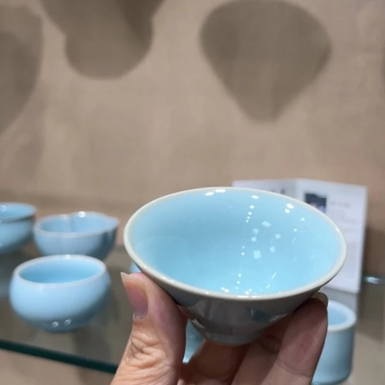 大宋甄选茶具茶器