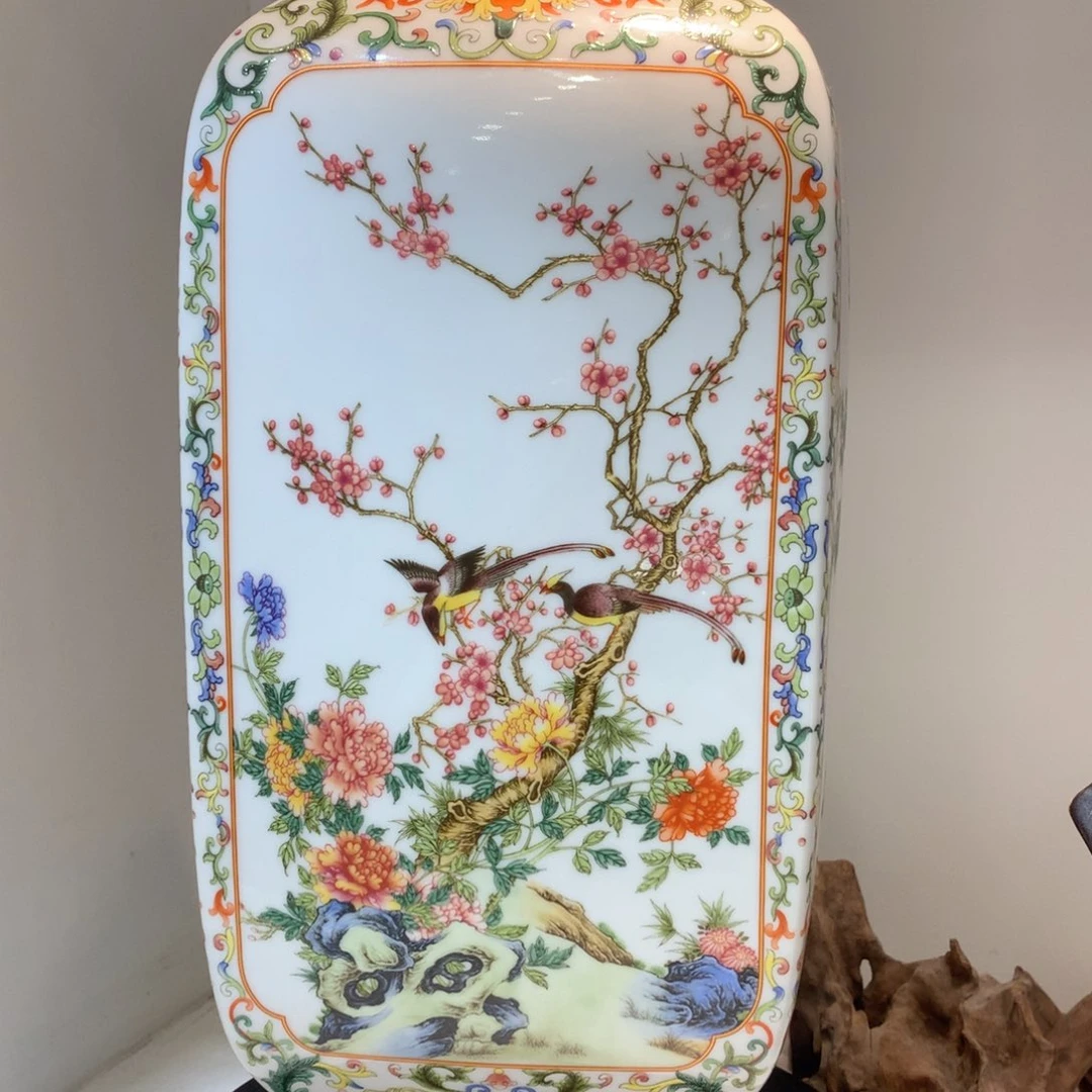 景德镇陶瓷花瓶景德镇陶瓷花瓶