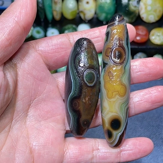 【闪购商品】未镶嵌玛瑙/玉髓珠宝奇石C***❦