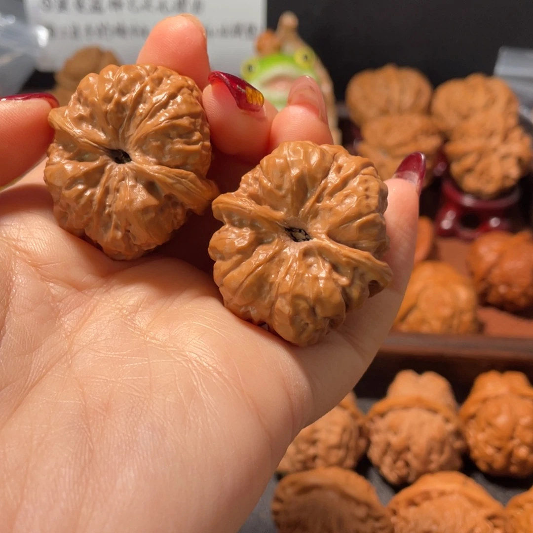 手串/手链核桃蛤蟆37