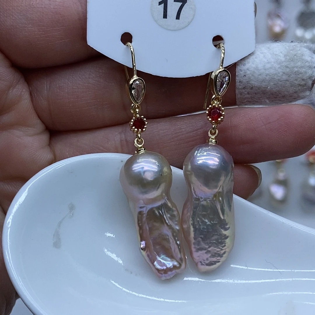 淡水珍珠颈饰未镶嵌