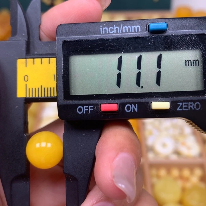 非金属配珠配饰34