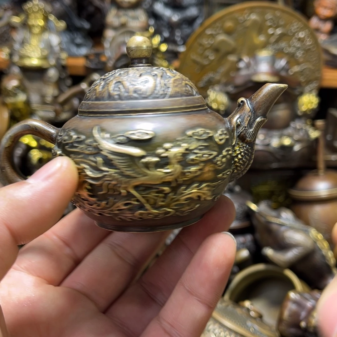 精品铜器摆件链接