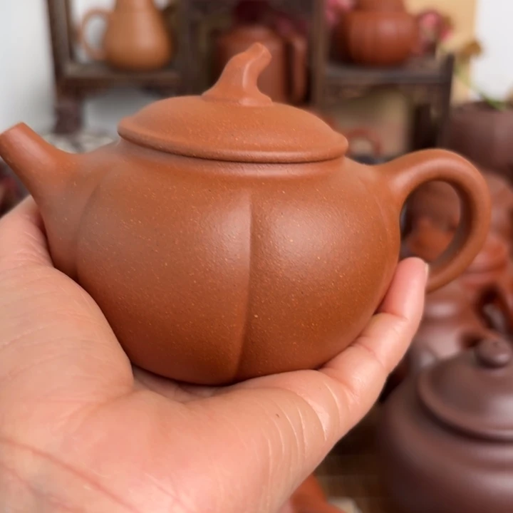 紫砂茶壶原矿紫砂原矿紫砂原矿