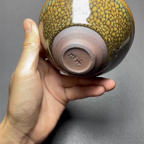 【闪购商品】茶盏-瑕疵-581.........