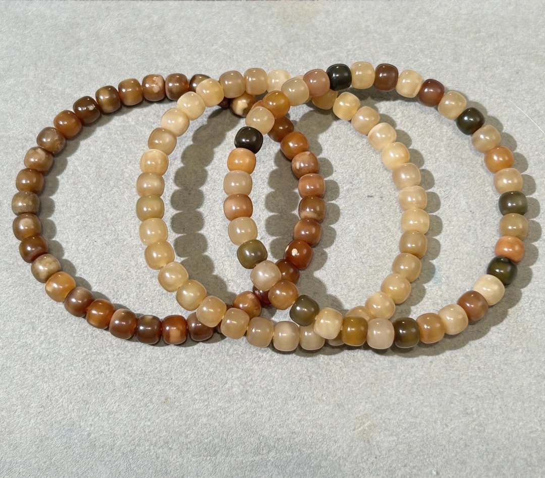 卡7老型玉化料单圈