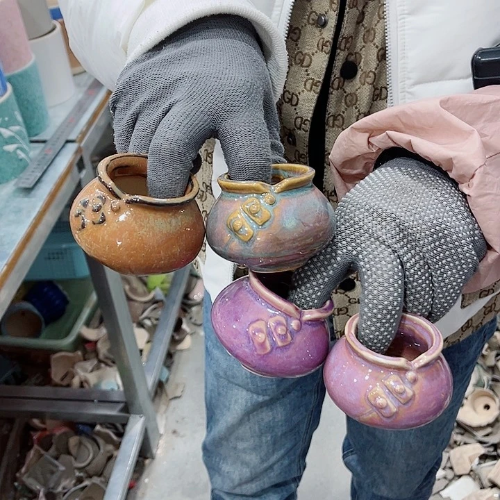 红陶正品数量有限