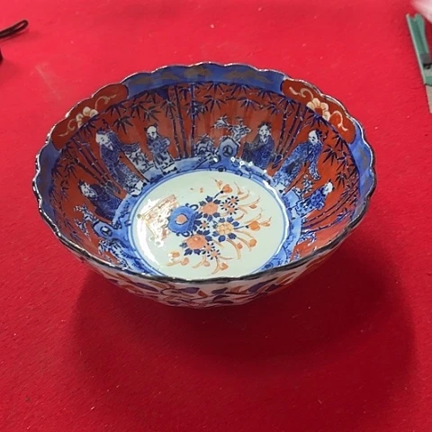 中古回流老货品，老摆件123