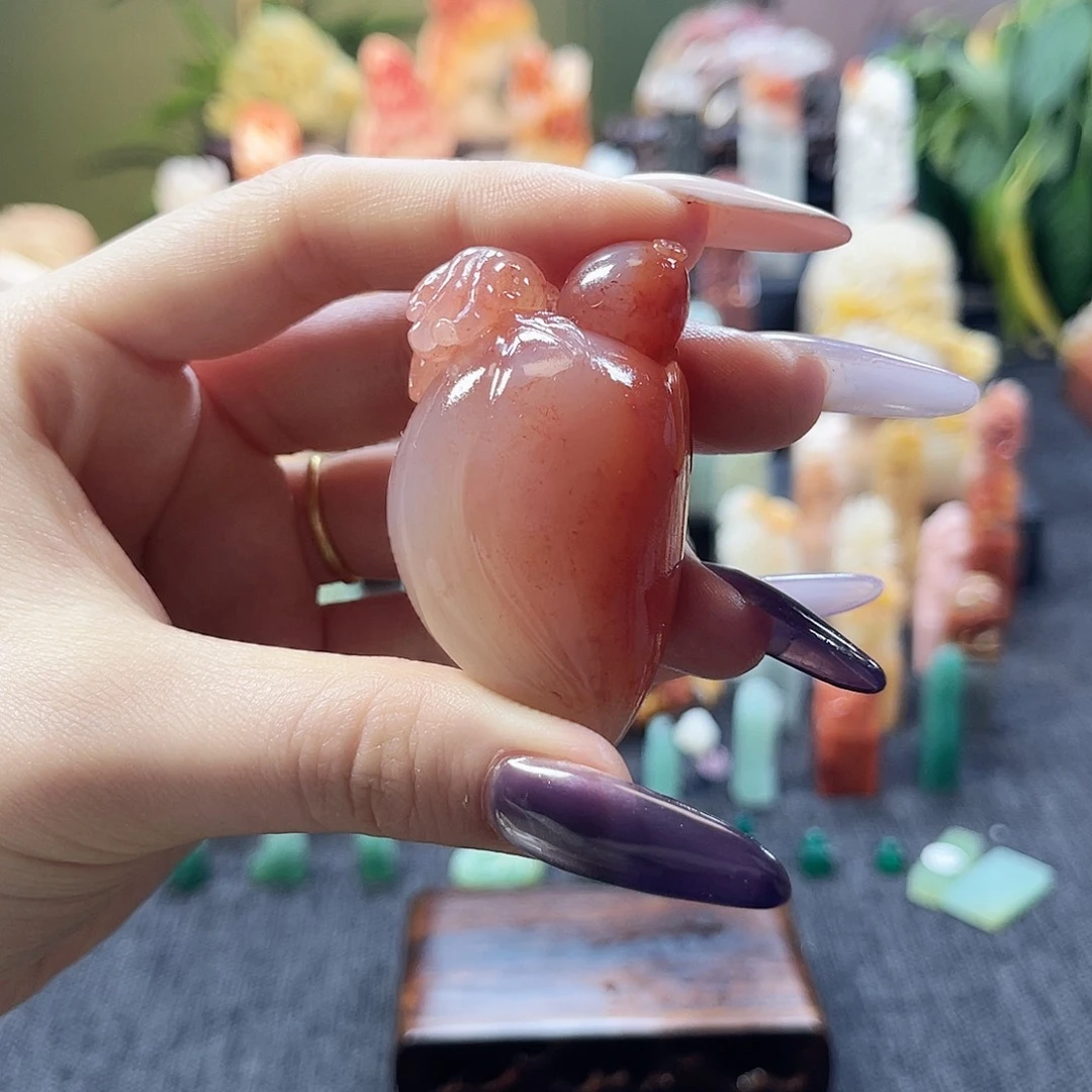 昌化石印石墨*1572。