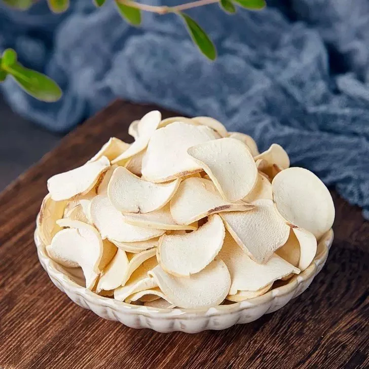 雪域白参 核心产区 精选大片