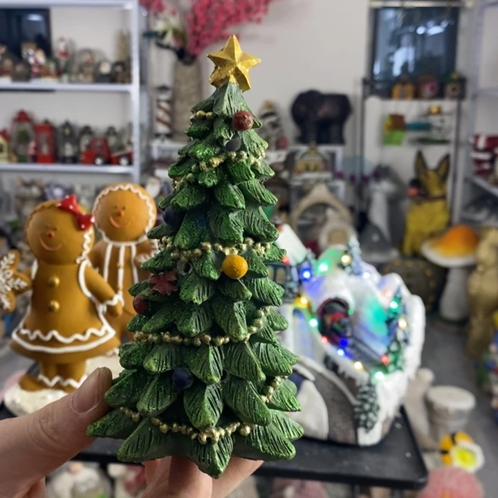 树脂工艺品摆件默认微瑕