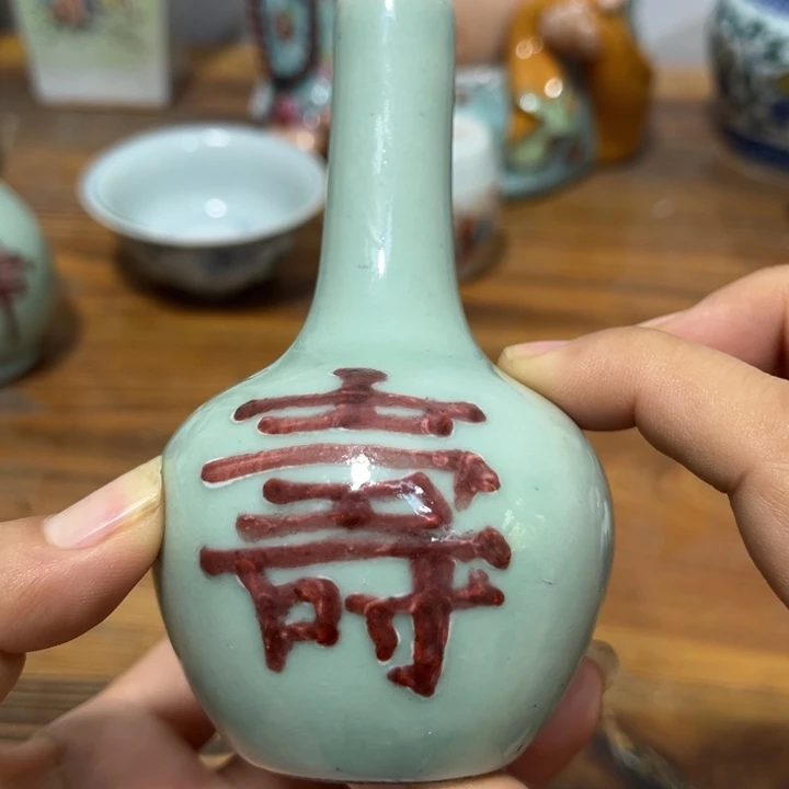 摆件陶景德镇陶瓷艺术品