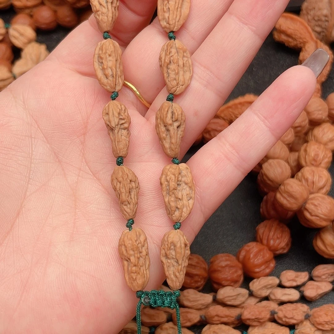 文玩核桃吊坠小蛤蟆