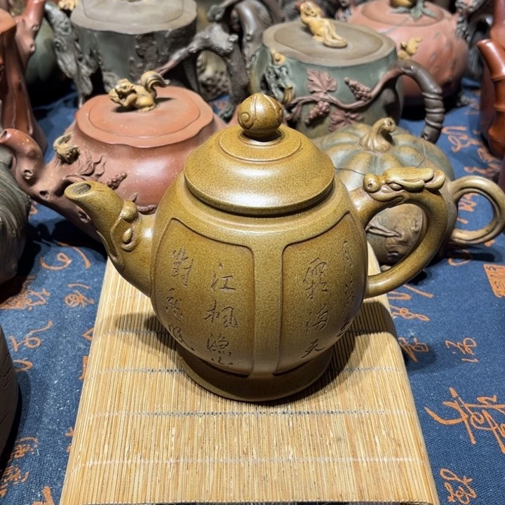 善***良茶壶紫砂紫砂。