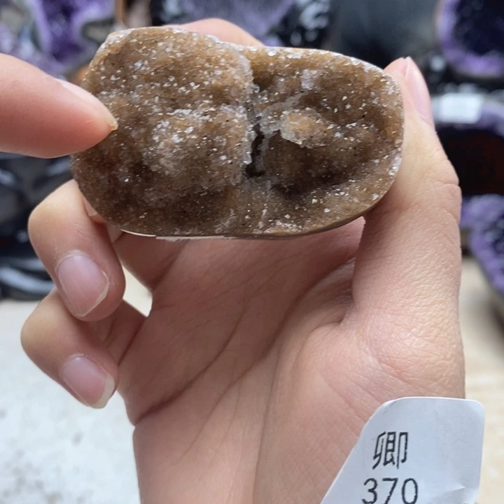 未镶嵌紫晶大型摆件（非配饰）