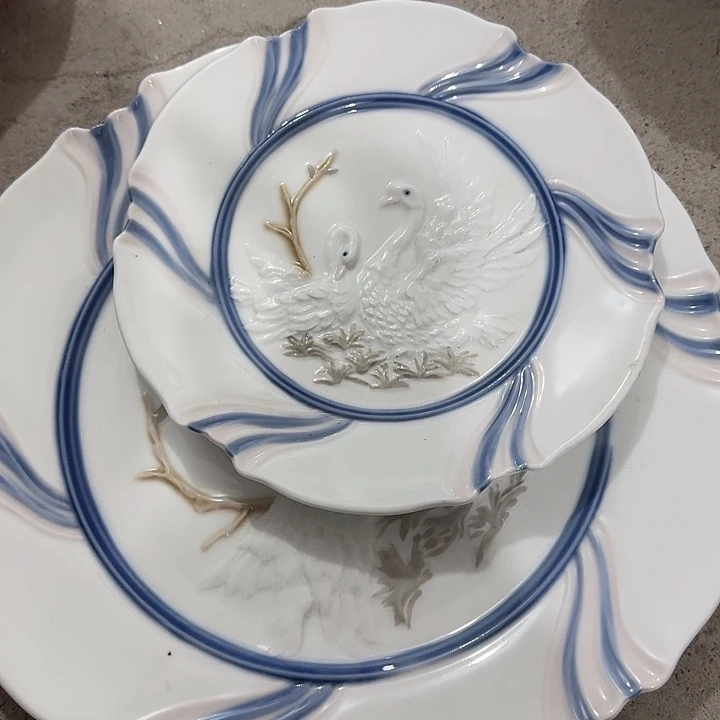 满15包邮微瑕陶瓷no退no换