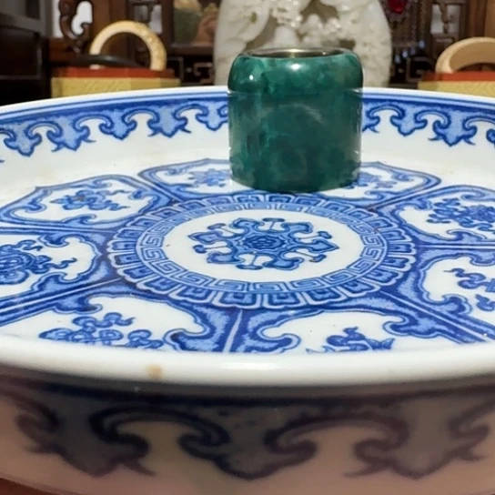 琉璃手工艺品古**云