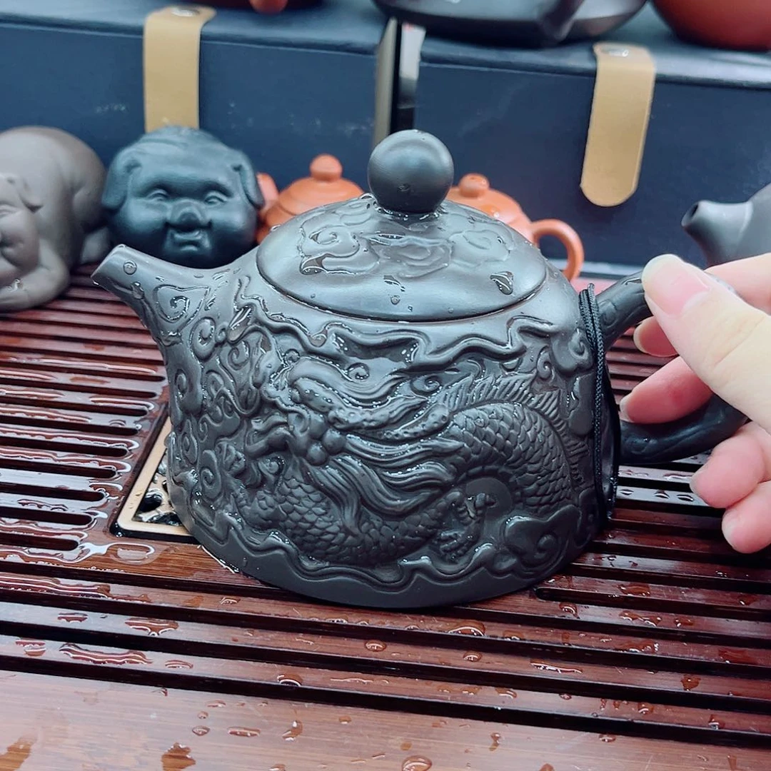 猛龙过江300cc凤鸣壶