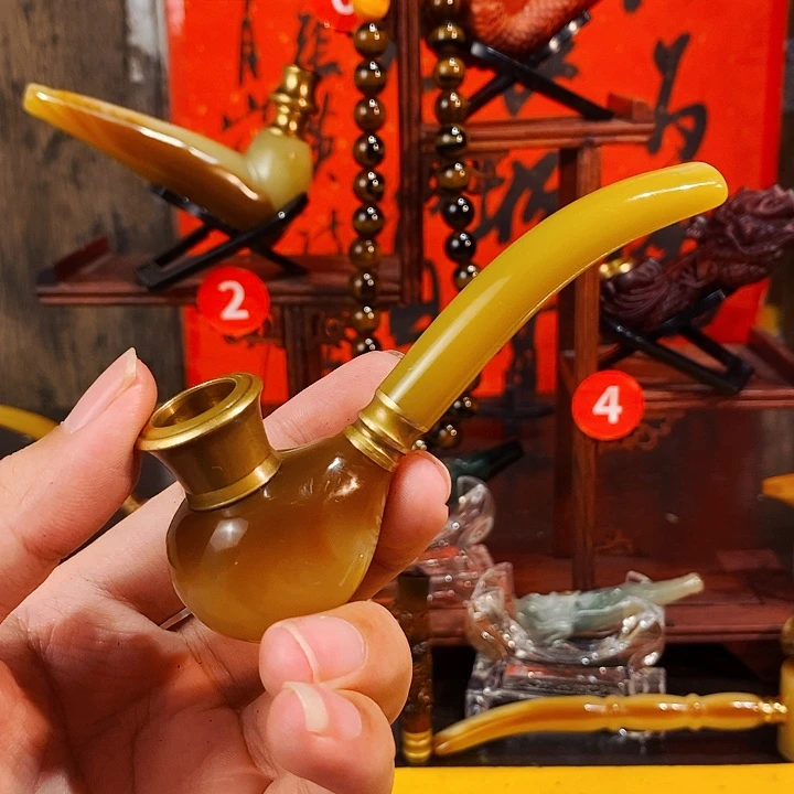 高端定制手工嘴一物一拍