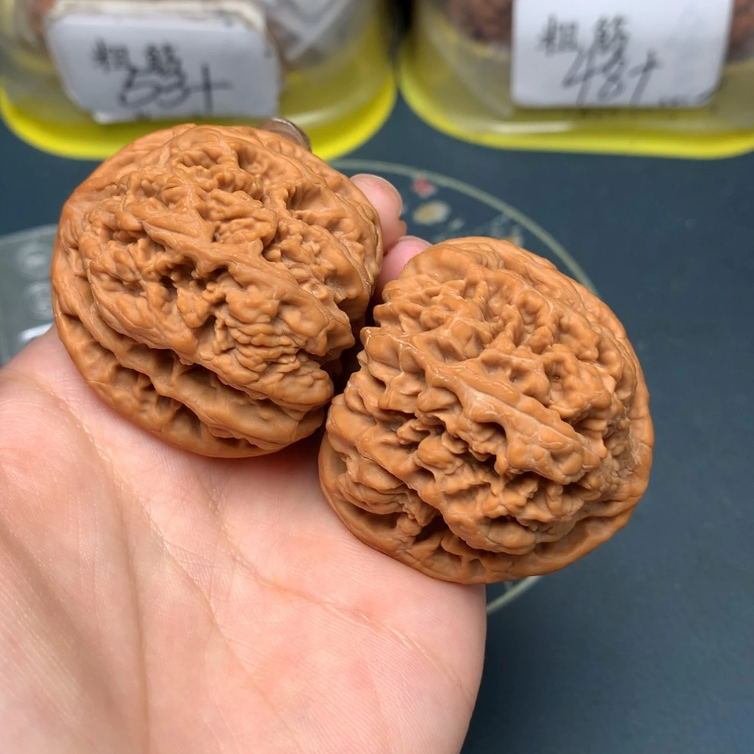 文玩核桃把件44-11765-0