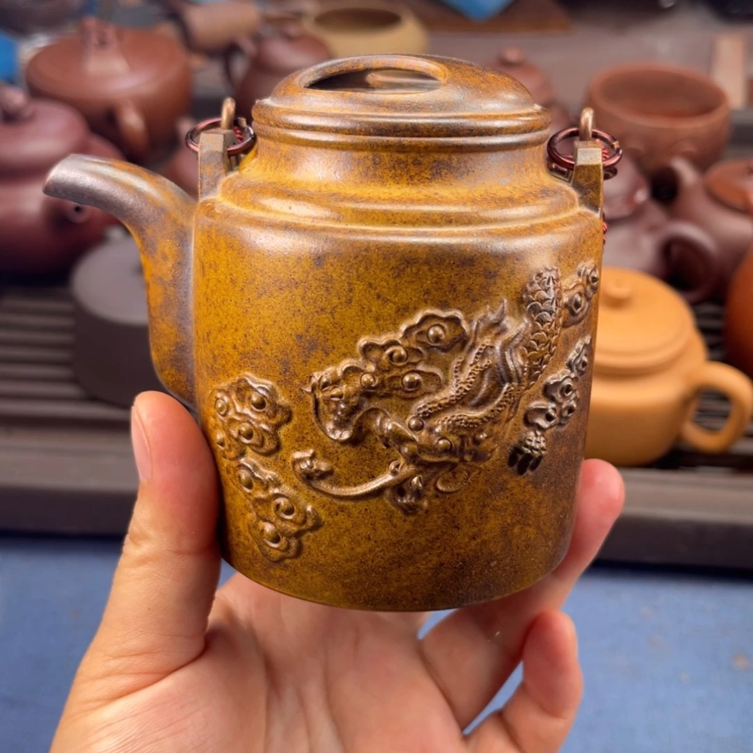 茶壶紫砂宜兴紫砂