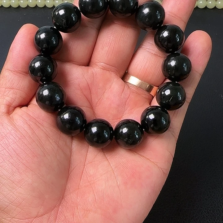 手链未镶嵌和田玉