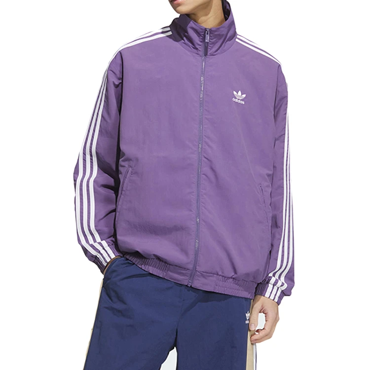 ADIDASORIGINALS(阿迪经典)三叶草系列男子梭织外套KC1456