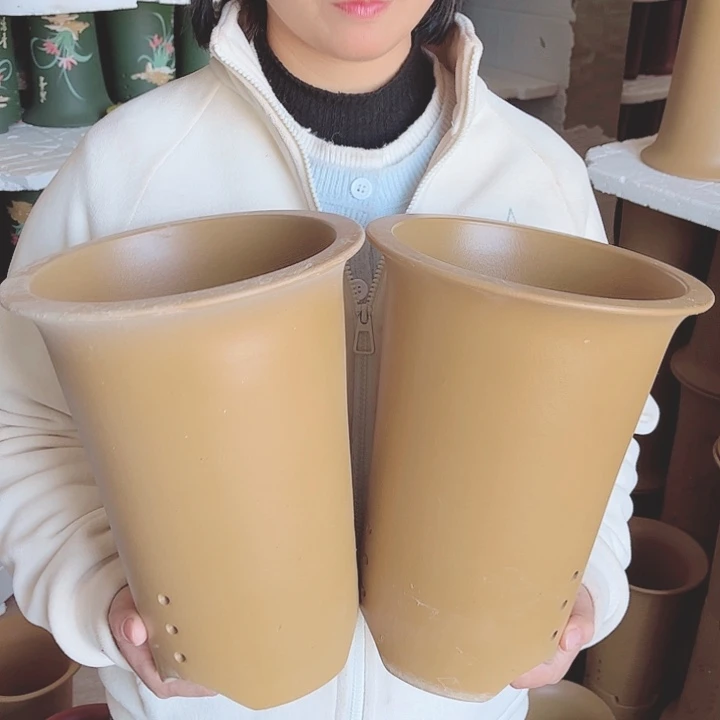 紫砂花盆宜兴紫砂精品花盆