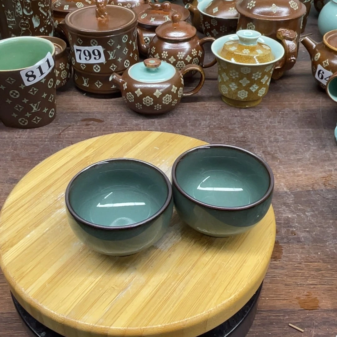 微瑕特价青瓷青瓷